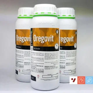 محلول خوراکی ارگوویت (Oregovit) فارمیل - حجم یک لیتر